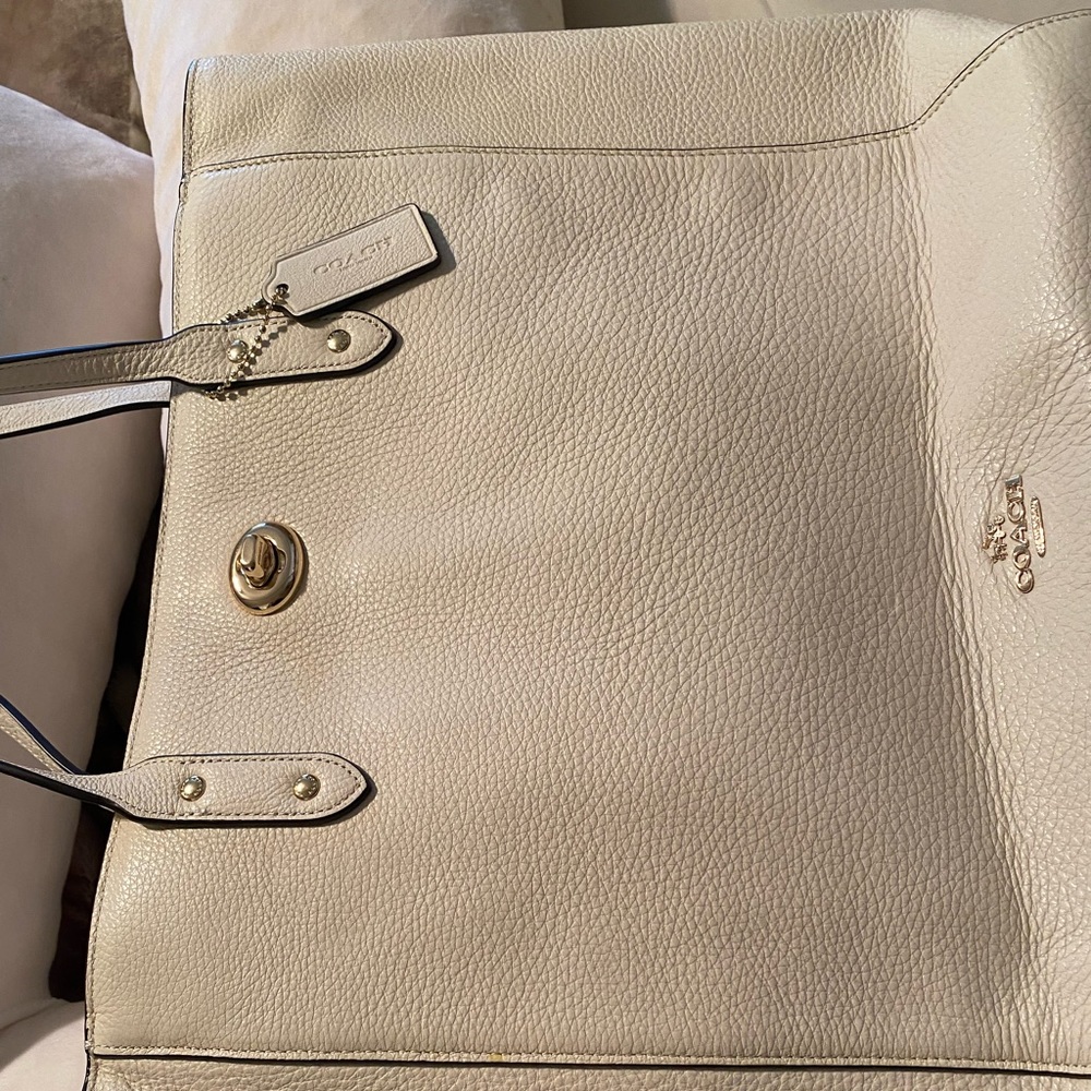 NWT Coach Tote